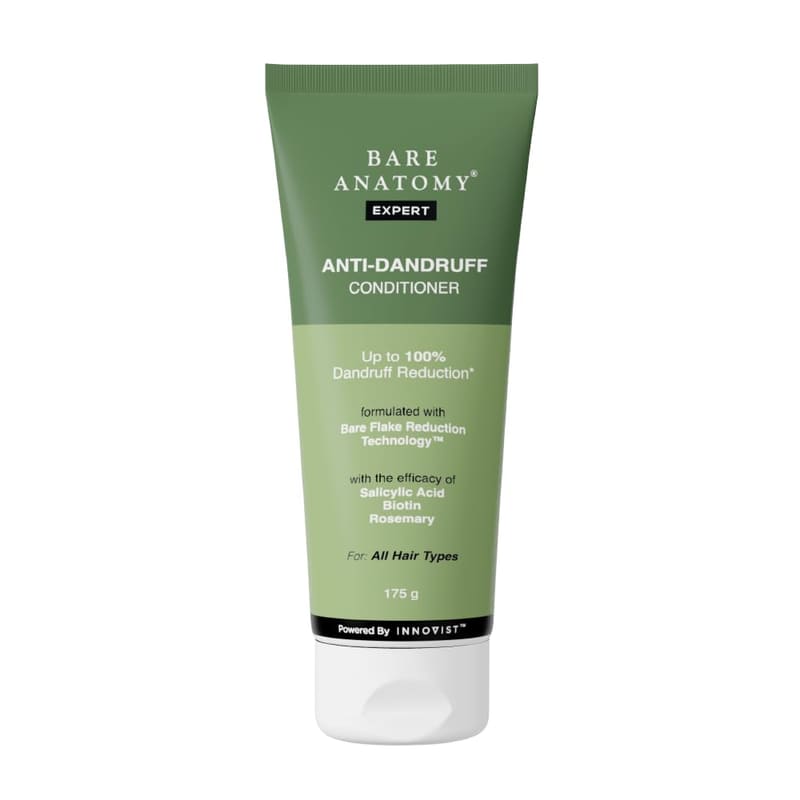 Bare Anatomy Anti-Dandruff Hair Conditioner with Biotin & Rosemary