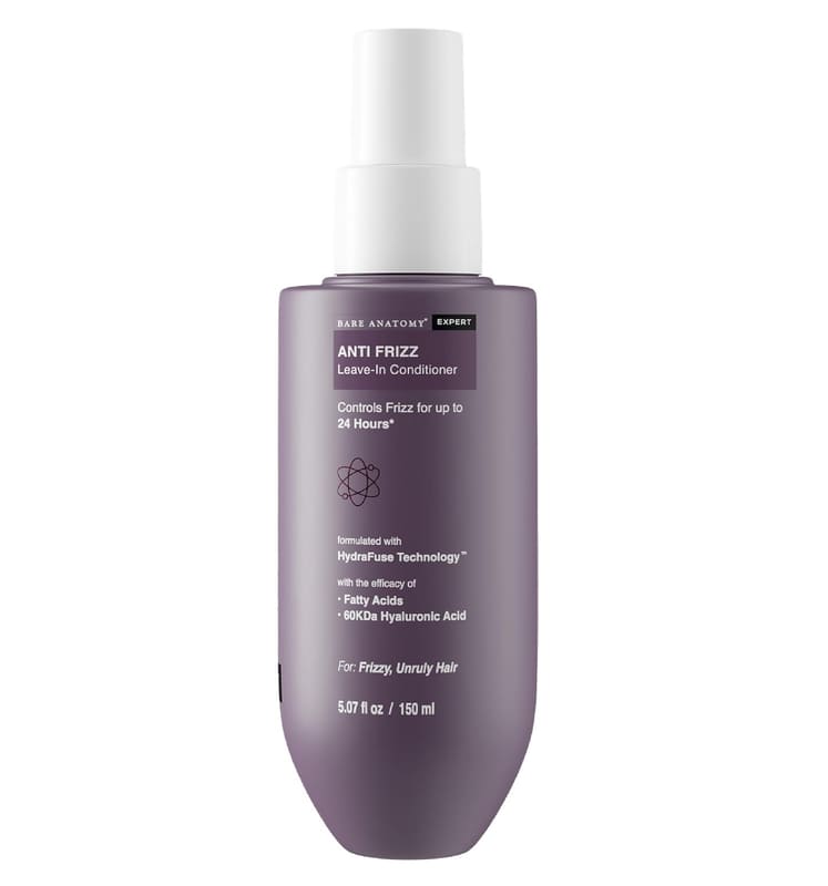 Bare Anatomy Anti Frizz Leave In Conditioner