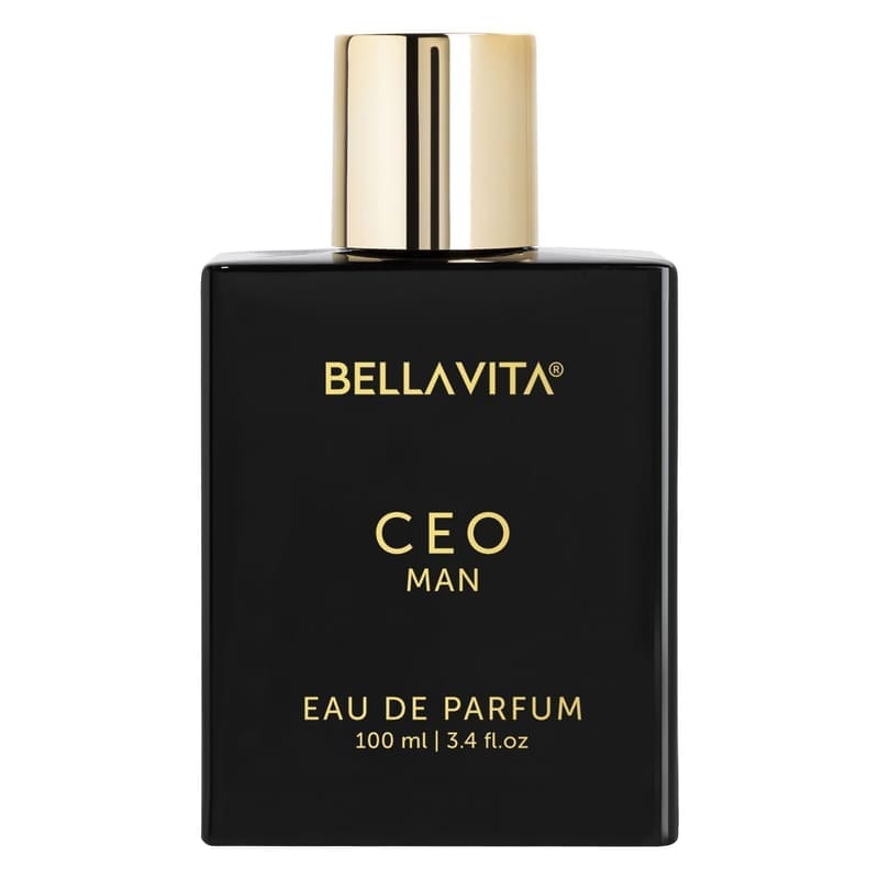 Bella Vita CEO Man Eau de Parfum for Men, 100ml
