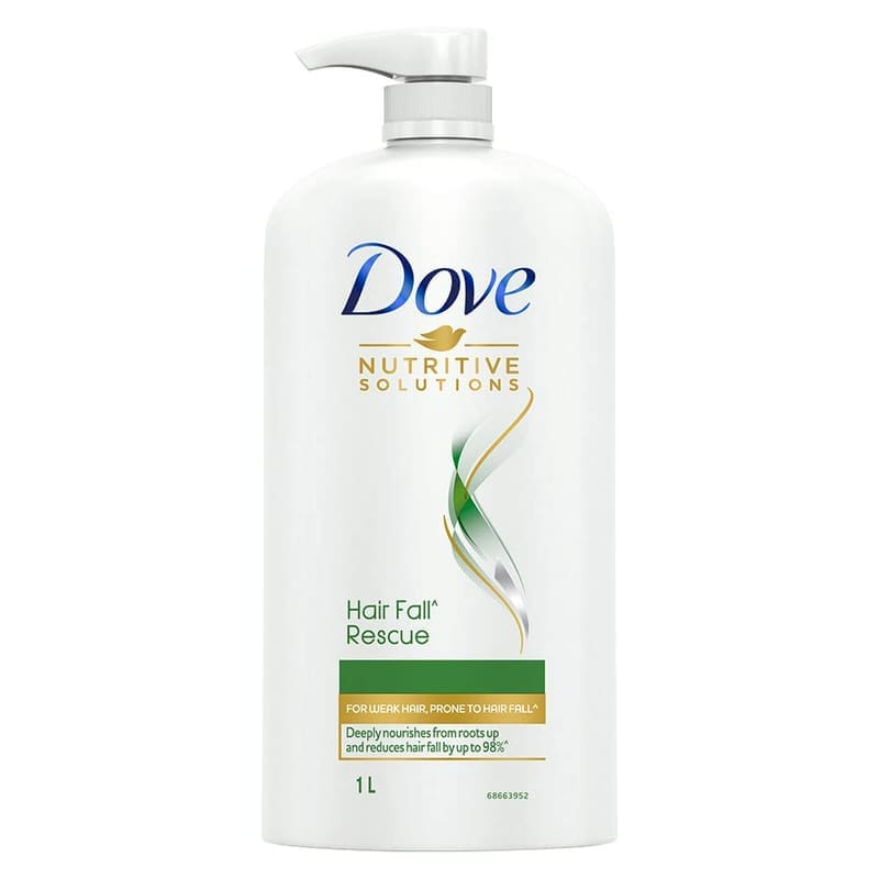 Dove Hair Fall Rescue Shampoo 1 L