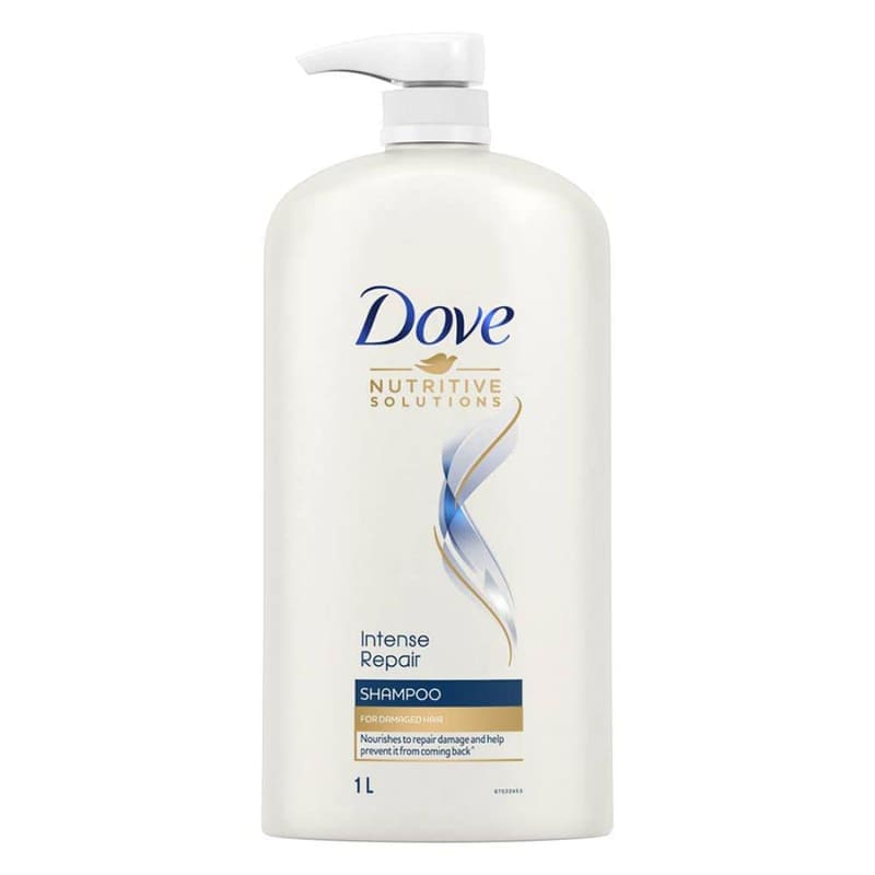 Dove Intense Repair Shampoo 1 L
