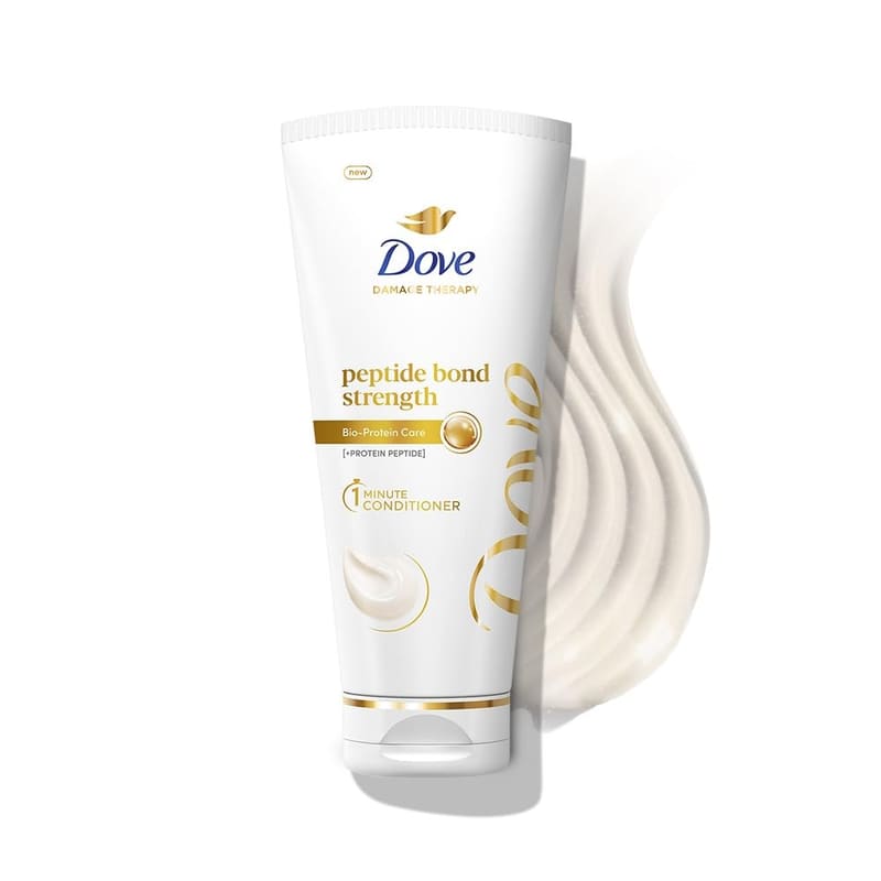 Dove Peptide Bond Strength Conditioner for Dry & Damaged Hair - 175 ml