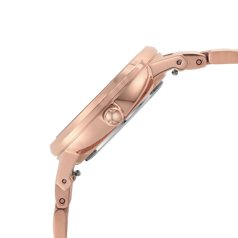 Fossil Gwen ES4879 additional gallery photo of the gold-tone three-hand date watch