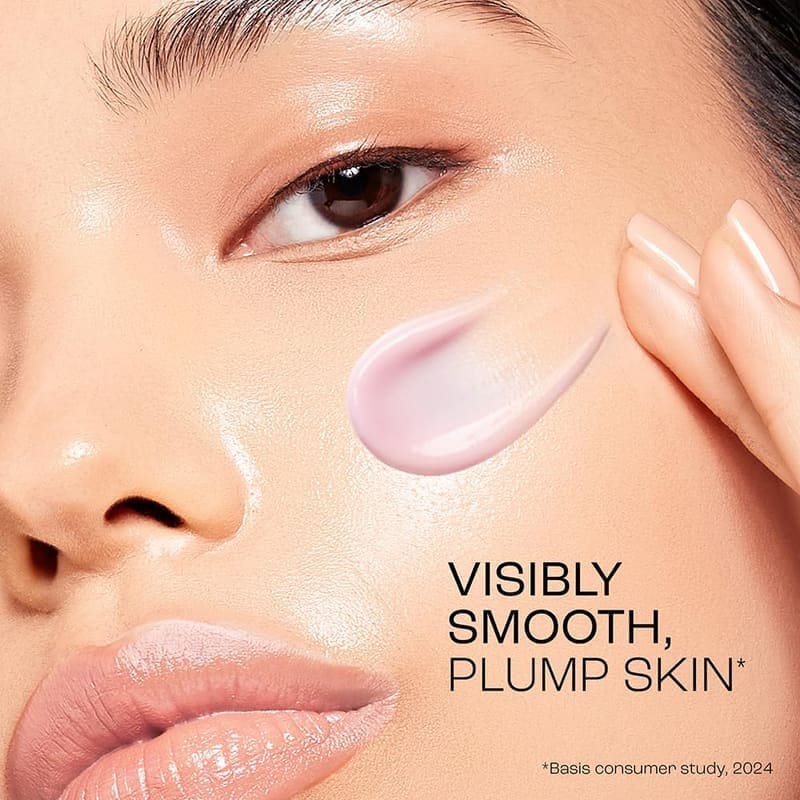 Lakme Peach Milk Pro Ceramide Moisturizer with Vitamin E for Deep Moisturizing and Skin... application on skin