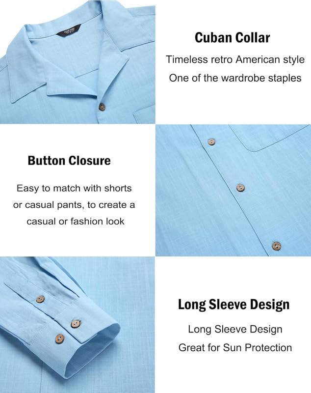 MADHAVISTA Pack of 2 alternate colour-way shown — lightweight breathable cotton-blend casual shirt for everyday Indian wear, college, AC-office and beach