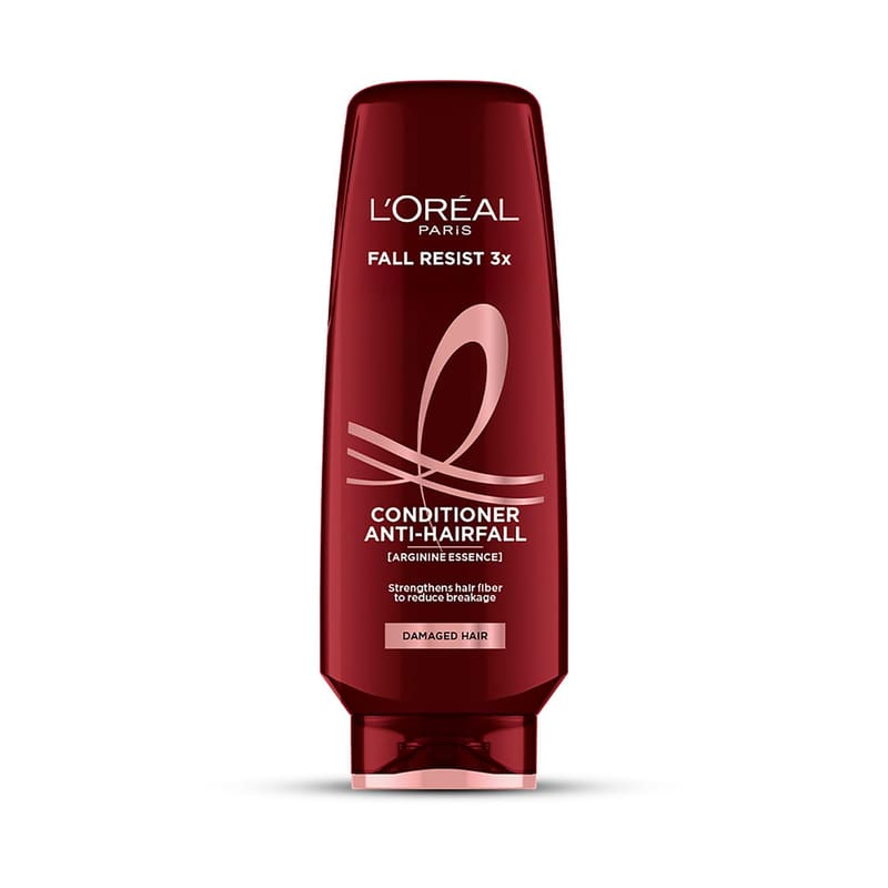 L'Oréal Paris Anti-Hair Fall Conditioner, Reinforcing & Nourishing for Hair Growth, For Th