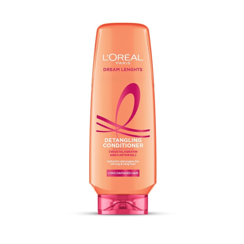 L'Oréal Paris Conditioner, Nourishes, Repair & Shine, For Long and Lifeless Hair, Dream Le