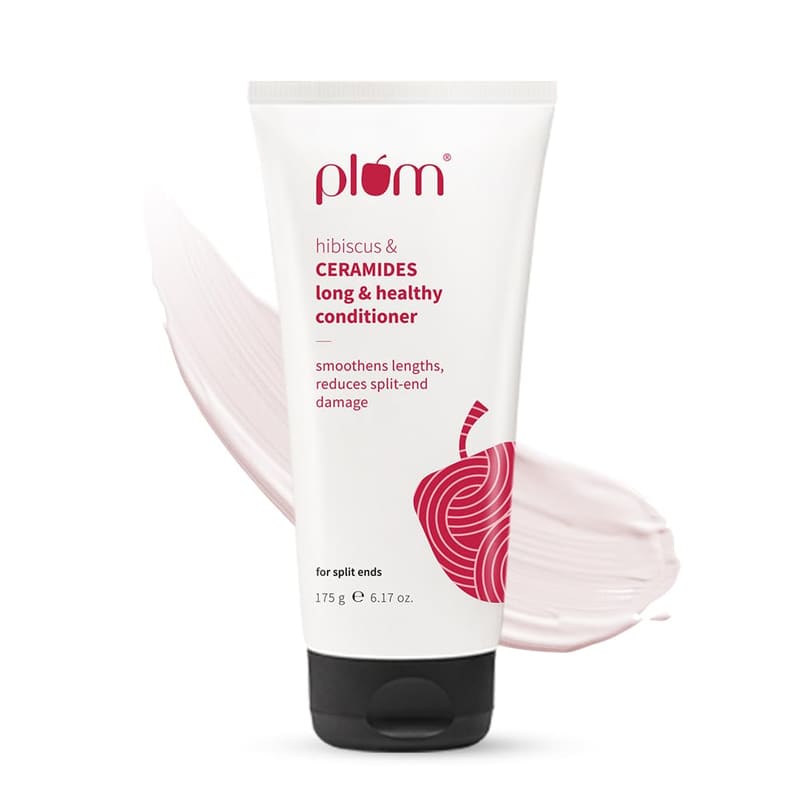 Plum Hibiscus & Ceramides Conditioner