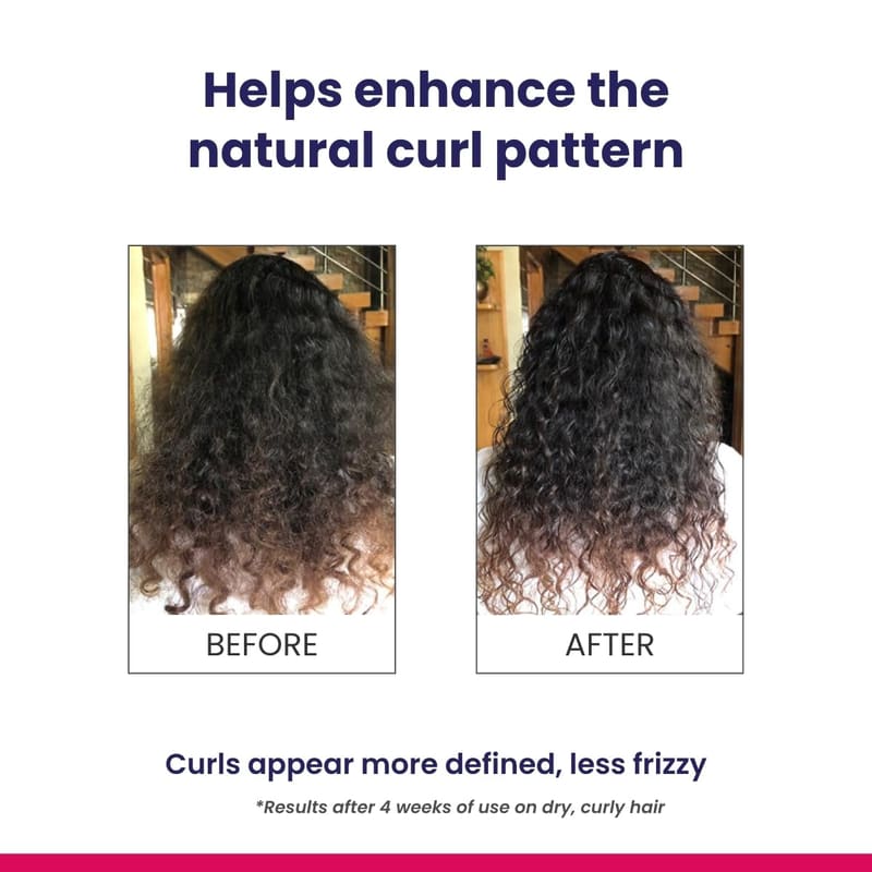 Re'equil Damage Repair Conditioner with Murumuru & Pea Protein in use