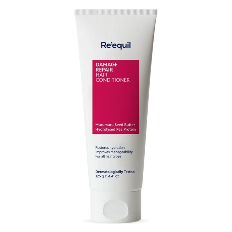 Re'equil Damage Repair Conditioner with Murumuru & Pea Protein