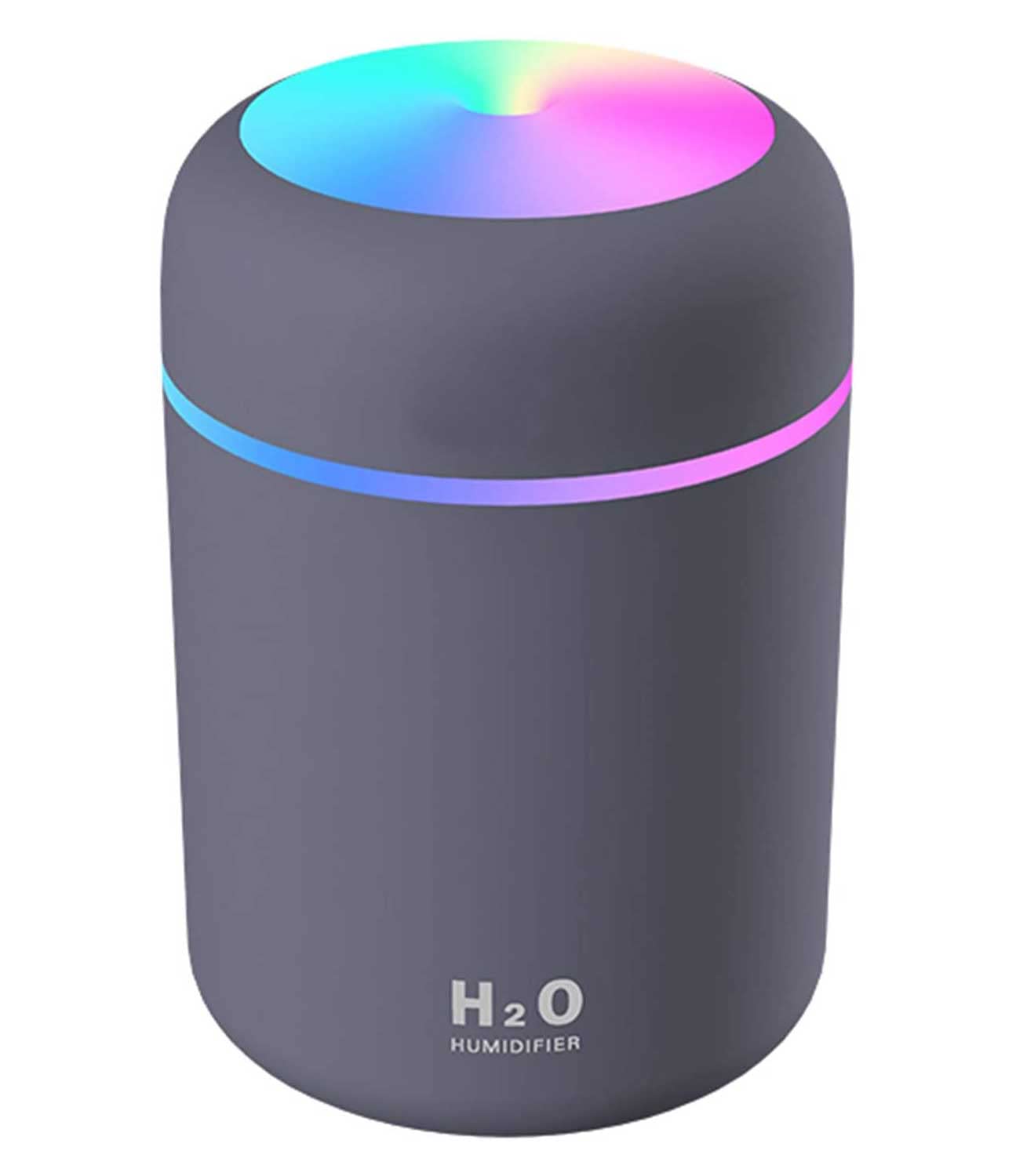SELLER ZONE Humidifier with Colorful Light (300 ml) thumbnail