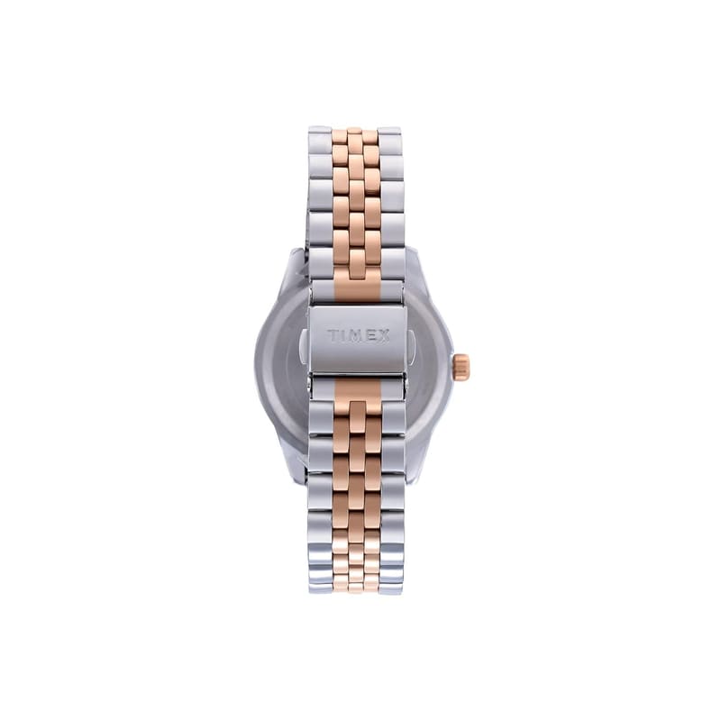 Timex TWEL13107 additional gallery photo of the moon phase multifunction watch