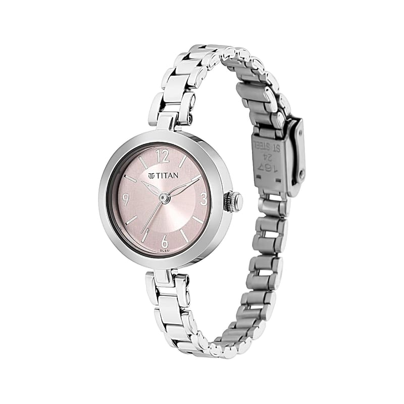 Titan Karishma 2598SM06 additional gallery photo of the 32mm watch