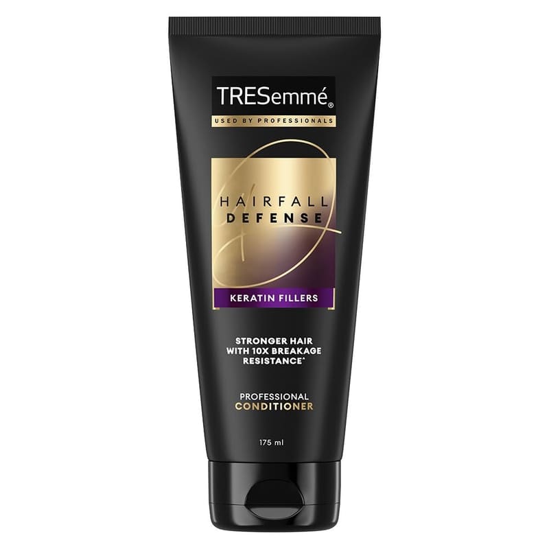 TRESemme Hairfall Defense+ Conditioner 190ml With Keratin Fillers