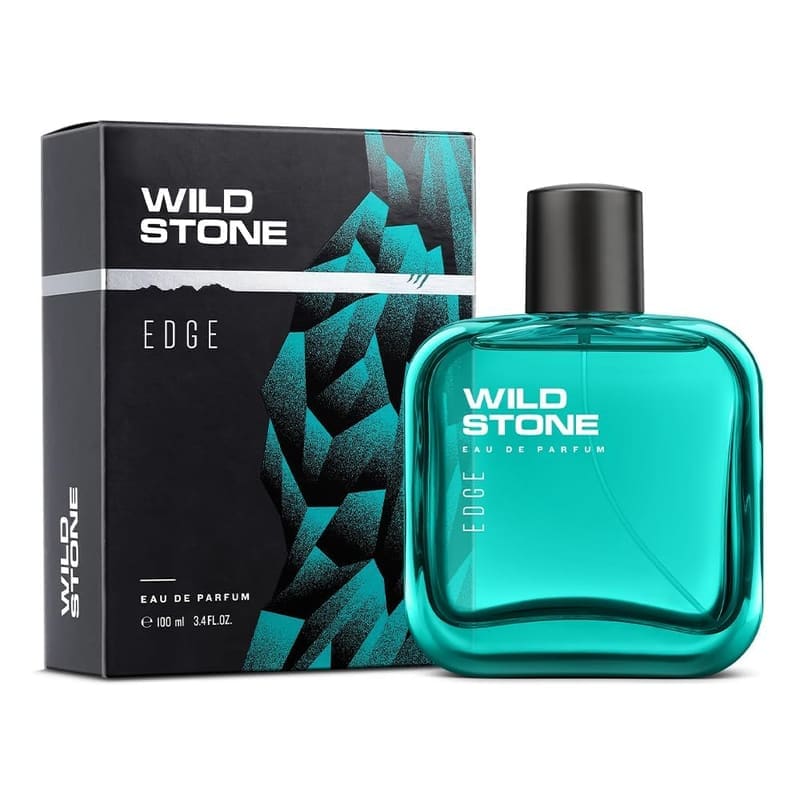 Wild Stone Edge Eau de Parfum for Men, 100ml