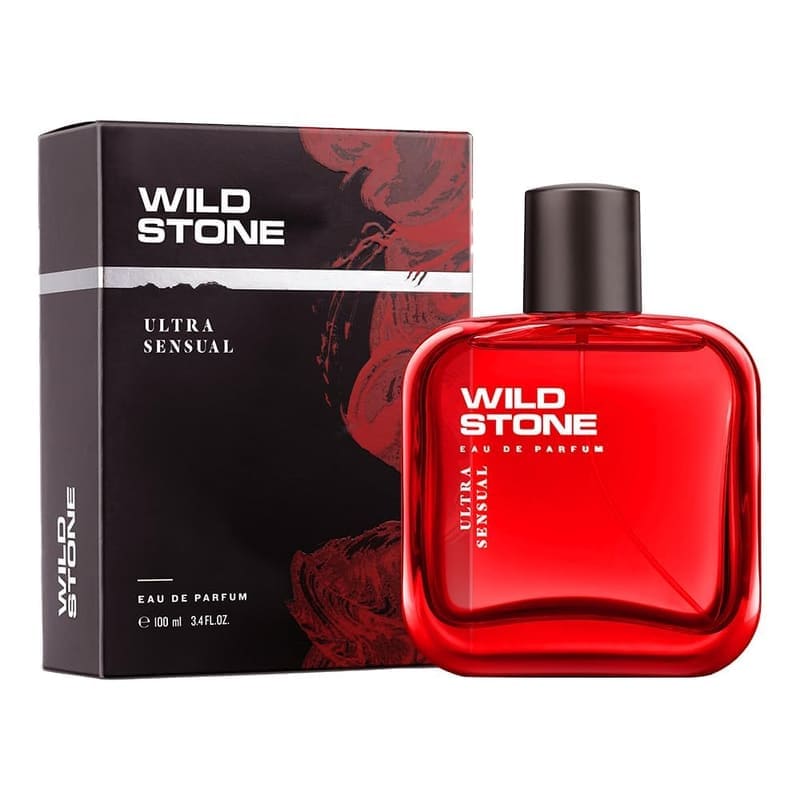 Wild Stone Ultra Sensual Eau de Parfum for Men, 100ml